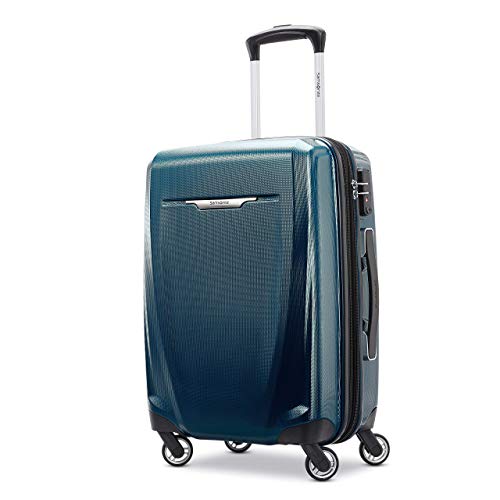 Samsonite Winfield 3 DLX Hardside Luggage - Reliable and Stylish