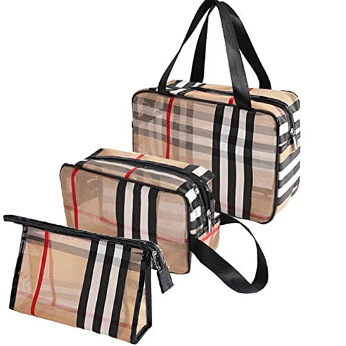 Portable Makeup Bag Set
