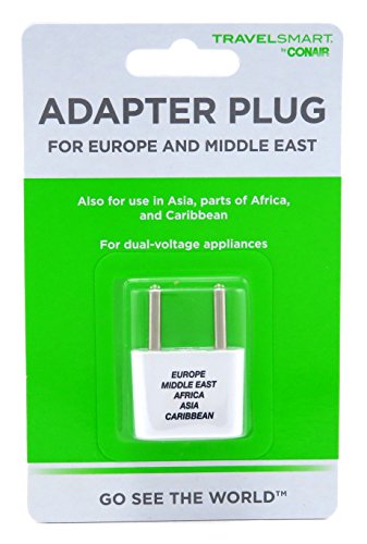 Travel Smart Adapter Plug