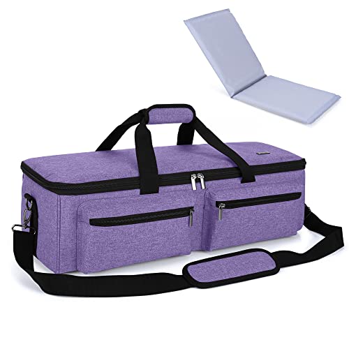 Purple Carrying Bag for Cricut Explore Air and Maker