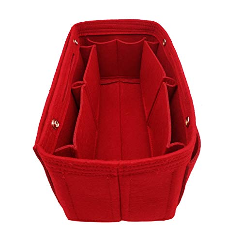 LEXSION Felt Purse Organizer Insert Bag