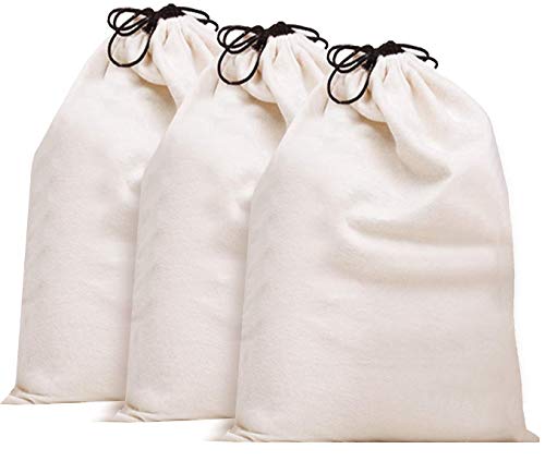 MISSLO Drawstring Storage Pouch Bag