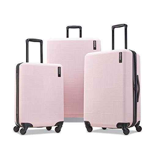American Tourister Pink Blush Hardside Luggage Set