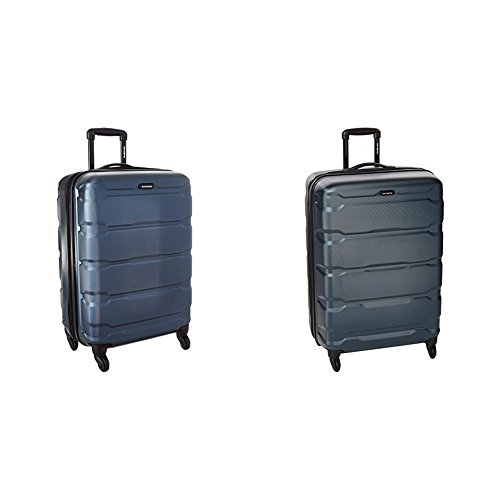 41Wkc3upjHL. SL500  - 10 Best Samsonite Exoframe 2-Piece Hardside Spinner Set for 2024