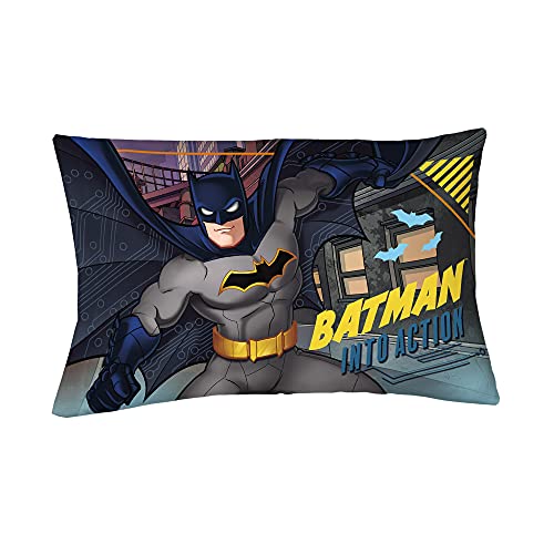 Batman Reversible Pillowcase for Kids