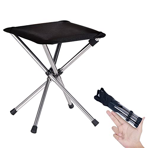 Compact and Lightweight Camping Stool - KOKSRY