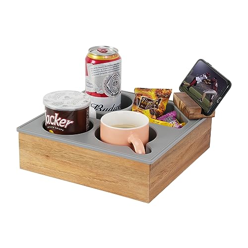 41Wp70liQCL. SL500  - 11 Best Bed Tray With Cup Holder for 2024