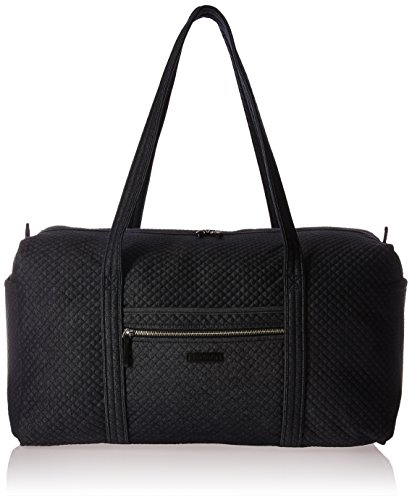 Denim Large Travel Duffle Bag