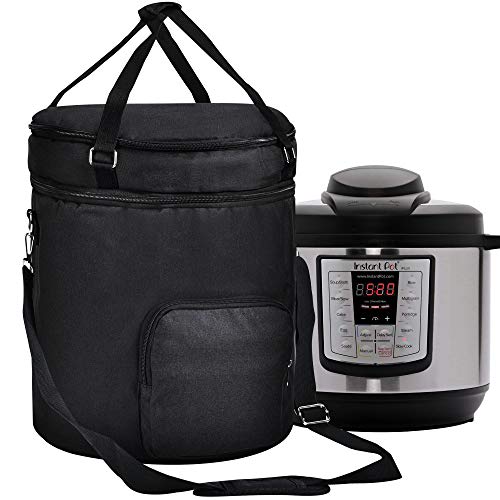 Travel Tote Bag for Pressure Cooker Accessories