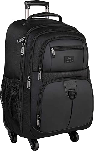 41WxOHJiLtL. SL500  - 13 Best Wheeled Backpack for 2024