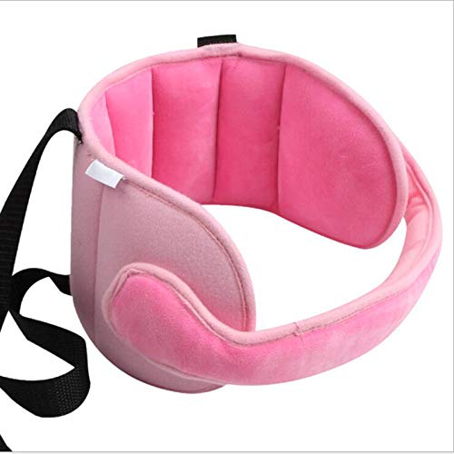 StoHua Car Seat Head Support Neck Pillow Strap