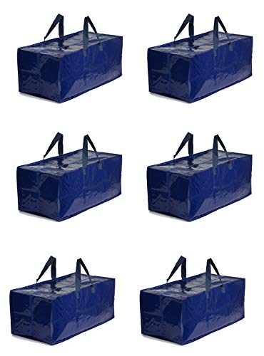 41X36PXofpL. SL500  - 8 Best Ikea Frakta Storage Bag,Extra Large for 2024