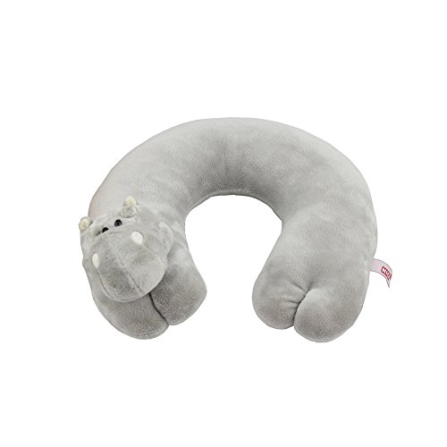 41X3cbuqLL. SL500  - 13 Amazing Hippo Neck Pillow for 2024