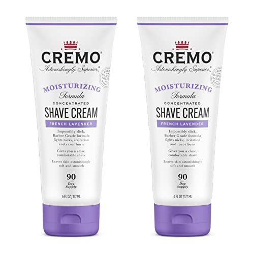 Cremo French Lavender Shave Cream