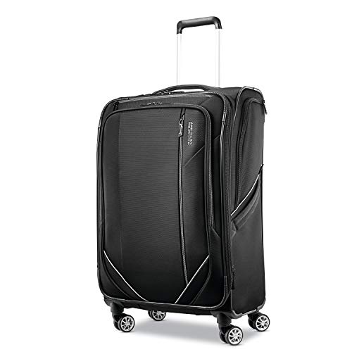 American Tourister Zoom Turbo Spinner Luggage