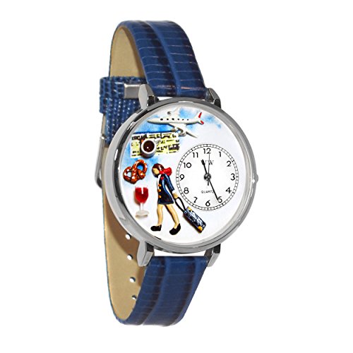 Flight Attendant 3D Watch Flight Attendant 3D Watch