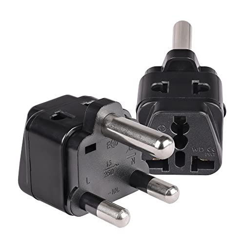 South Africa Power Adapter - Type M Plug Adapter