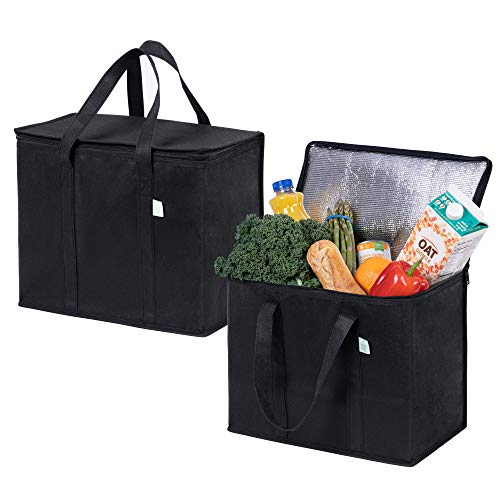 Insulated Reusable Grocery Bag