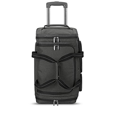 Solo New York Leroy Carry-On Duffle Bag