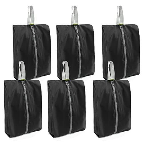 BeeGreen Black Shoe Organizer: Stylish and Functional Travel Essential