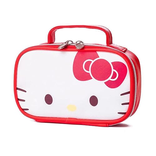 Hello Kitty Travel Toiletry Bag