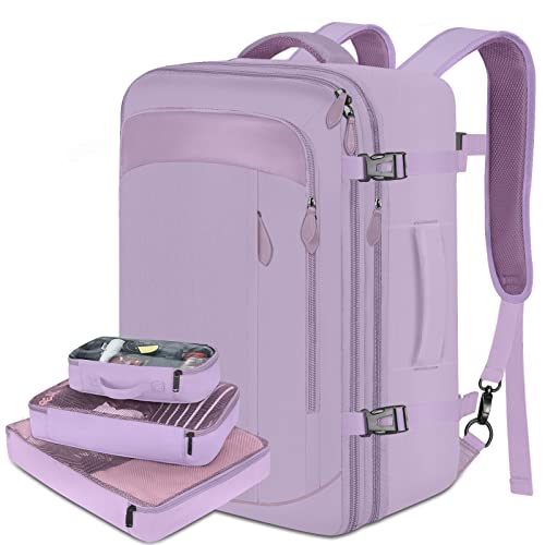 Travel Bags for Women, 50L Underseat Carry on Backpack