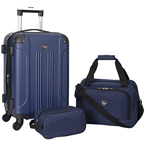Travelers Club Sky+ Luggage Set