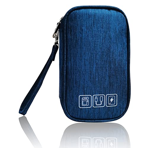 Electronic Organizer Bag - Navy