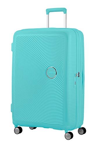 AMERICAN TOURISTER Unisex_Adult, Poolside Blue, L