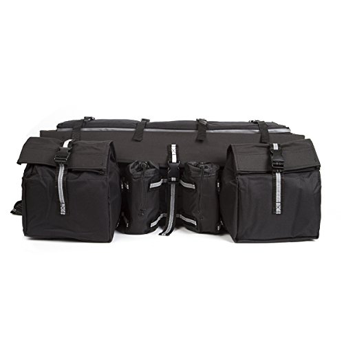 ATV Cargo Bag: Waterproof Storage for Your Adventure!