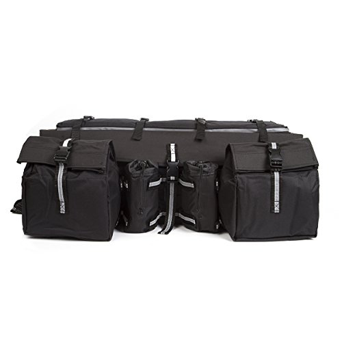 ATV Cargo Bag: Waterproof Storage for Your Adventure! ATV Cargo Bag: Waterproof Storage for Your Adventure!