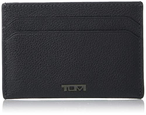 TUMI Nassau Money Clip Card Case