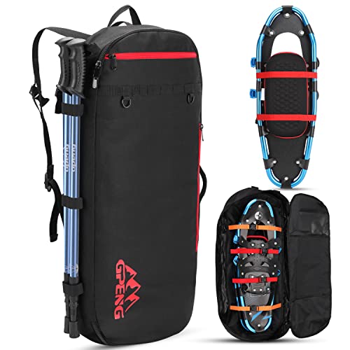Snowshoe Bag with Crampon Protector