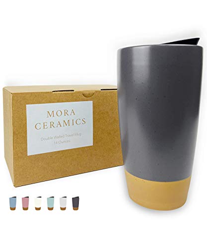 41XR6GhiZNL. SL500  - 13 Best Ceramic Lined Travel Mug for 2024