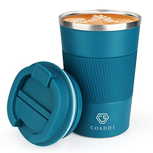 41XVwnYCAzL. SL500  - 12 Amazing Travel Coffee Mug Spill Proof for 2023