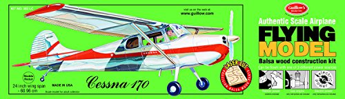 Guillow's Cessna Model Kit