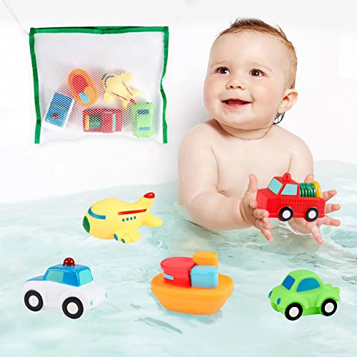 Toddler Bath Toys - Fun Bathtime Spray Toys for Kids