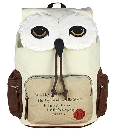 Harry Potter Hedwig Owl Backpack