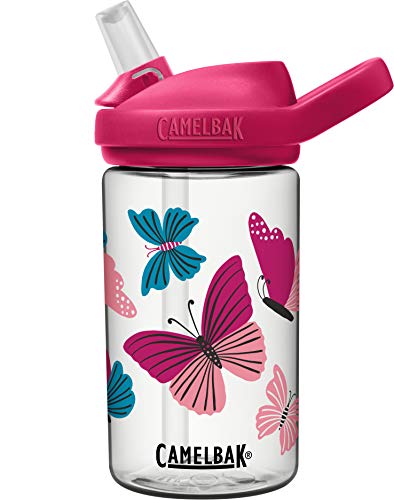 CamelBak eddy+ Kids Water Bottle