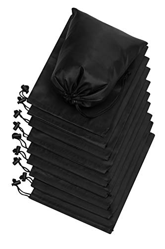 PALTERWEAR Nylon Drawstring Bag - Versatile and Compact Storage Solution