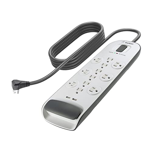 Belkin USB Power Strip Surge Protector