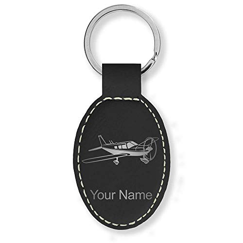 LaserGram Oval Keychain