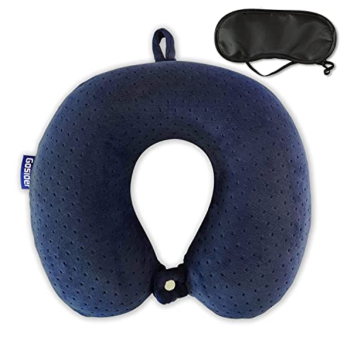 Gosider Memory Foam Travel Pillow