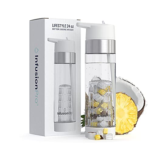 Infusion Pro Fruit Infuser Water Bottle