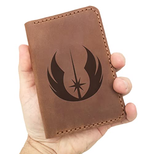 Jedi Order Passport Holder - A Must-Have for Star Wars Fans