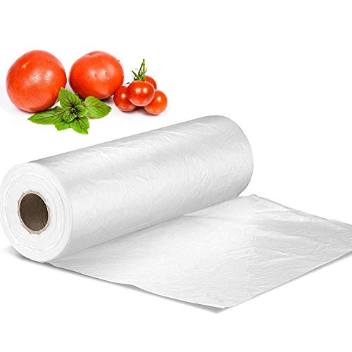 Plastic Produce Bag Roll - Convenient, Durable, and Versatile