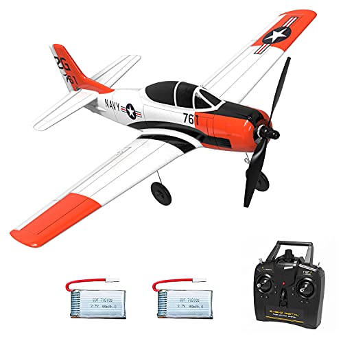 Volantex RC Airplane with Xpilot Stabilization System