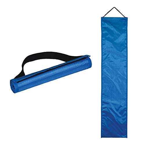 Teal Kite Bag - Long Storage Bag