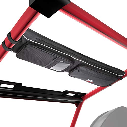 kemimoto UTV Roof Bag - Maximizing UTV Storage Space