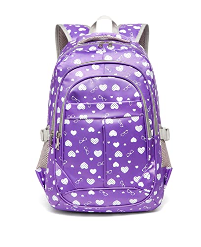 BLUEFAIRY Girls Backpack